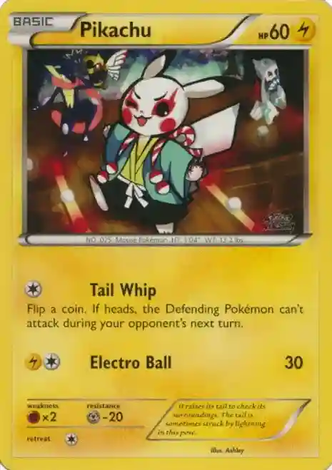 Pikachu