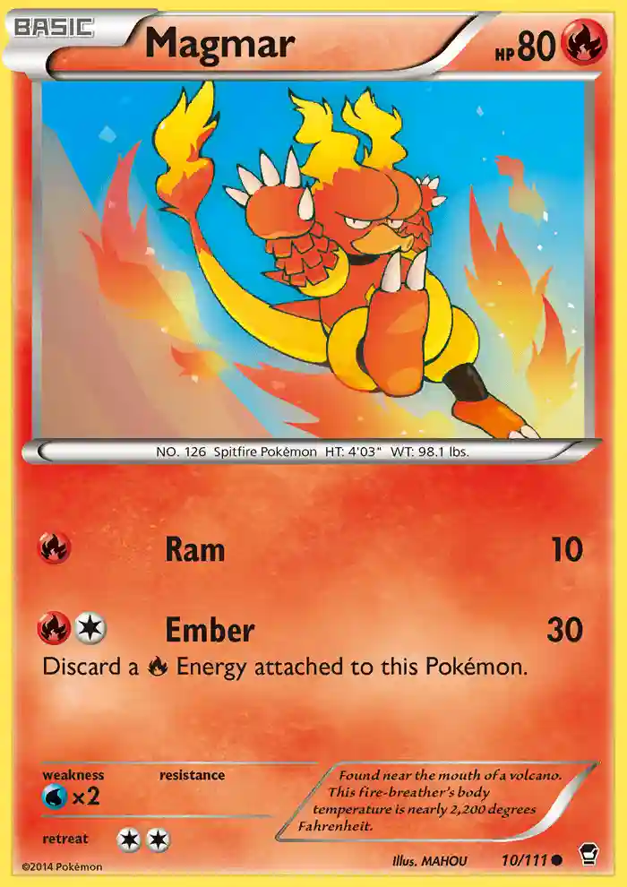 Magmar