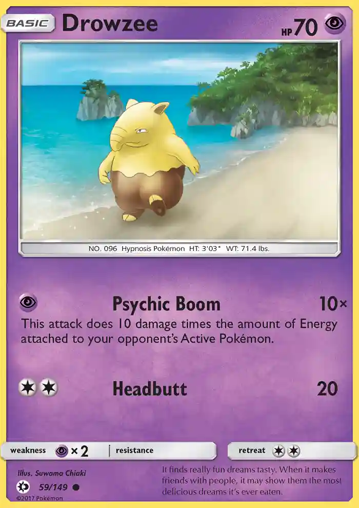 Drowzee