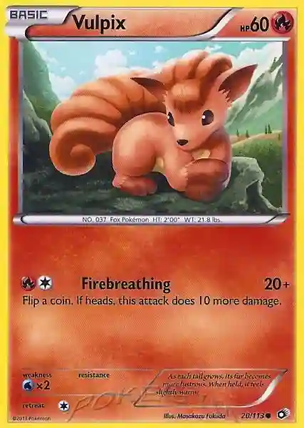 Vulpix