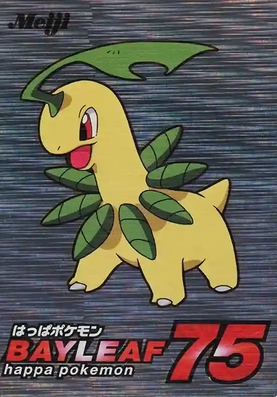 Bayleef