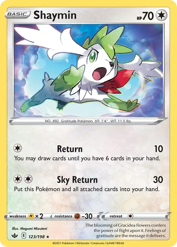 Shaymin-Holo