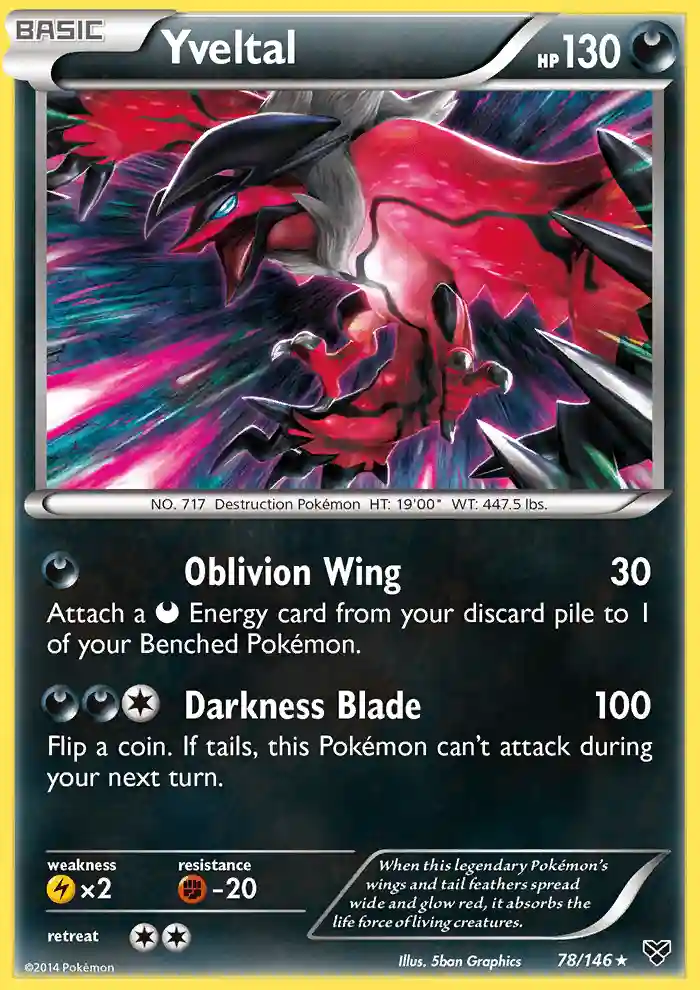 Yveltal