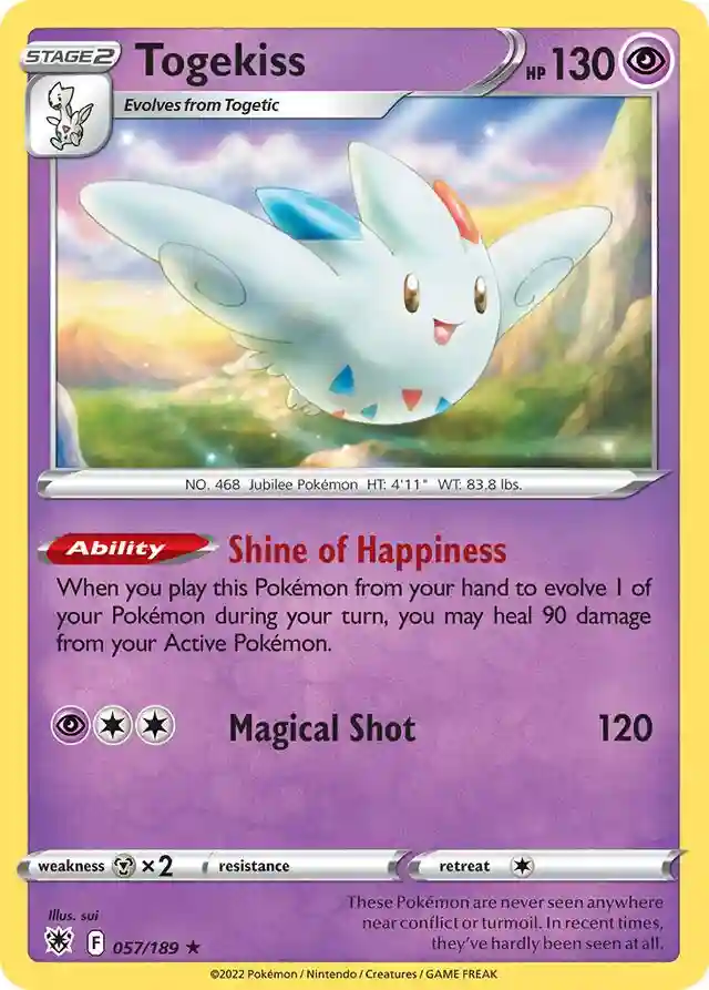 Togekiss-Holo