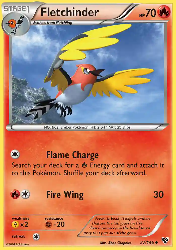 Fletchinder