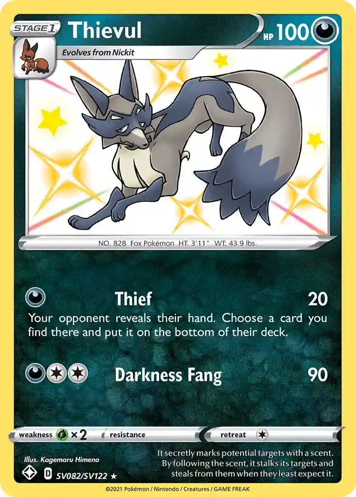 Thievul-Holo