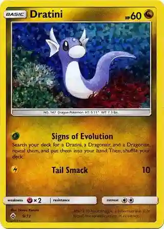 Dratini-Holo