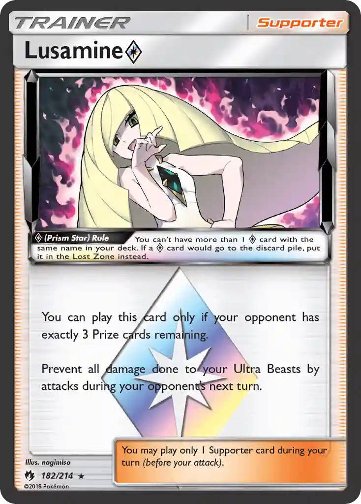 Lusamine-Holo