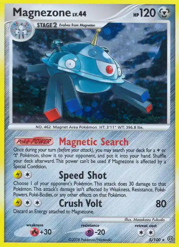 Magnezone-Holo