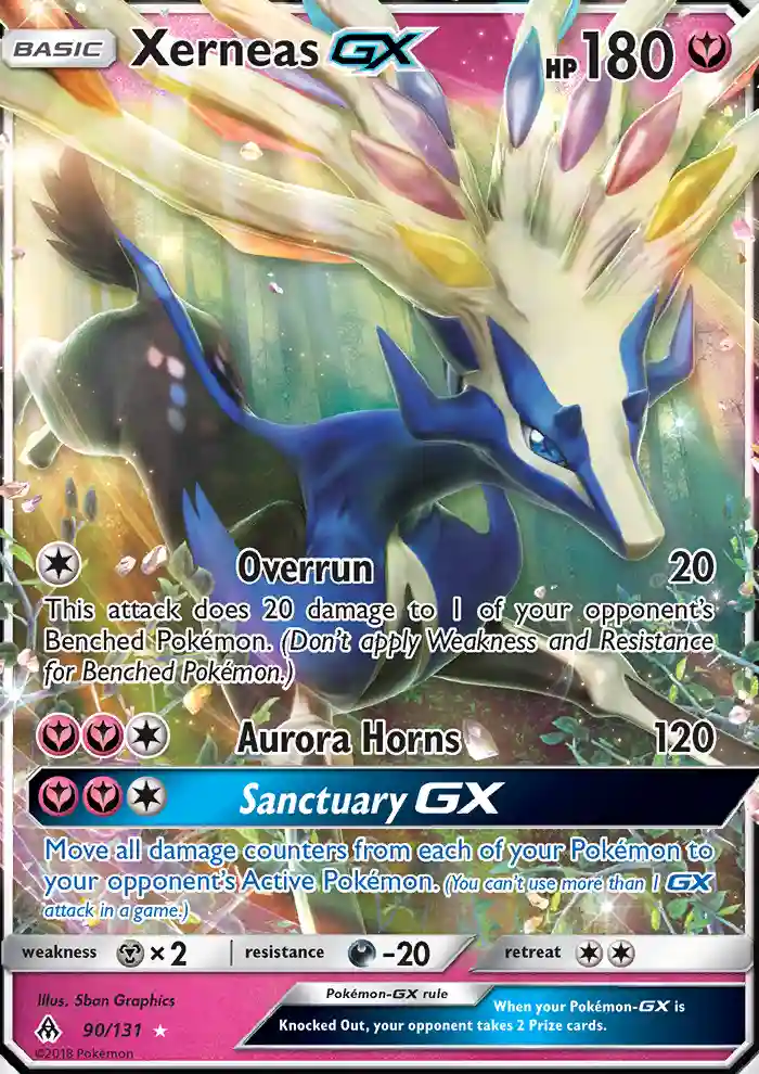 Xerneas GX