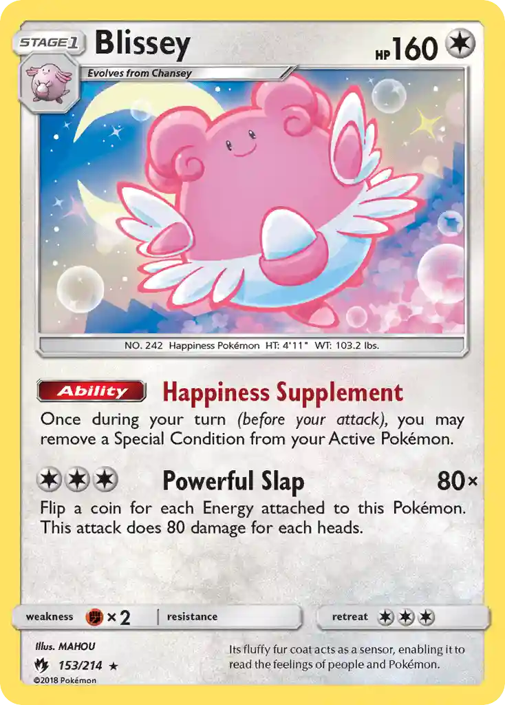 Blissey-Holo