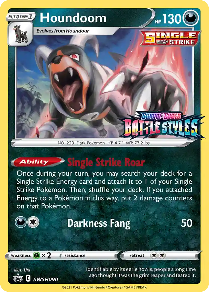 Houndoom-Holo