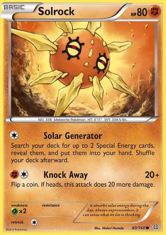Solrock