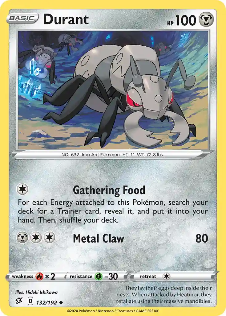 Durant-Reverse Foil