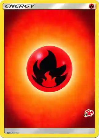 Fire Energy