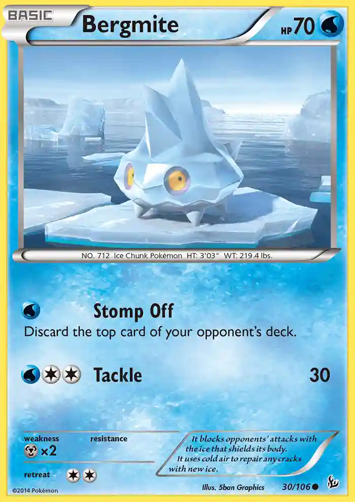 Bergmite