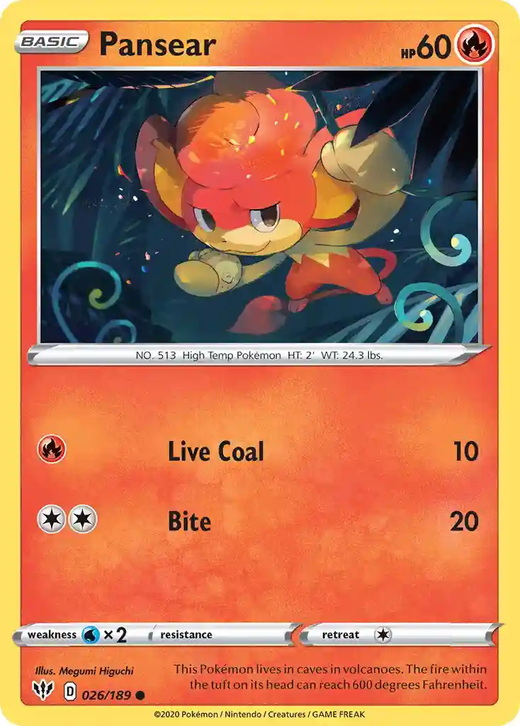 Pansear-Reverse Foil