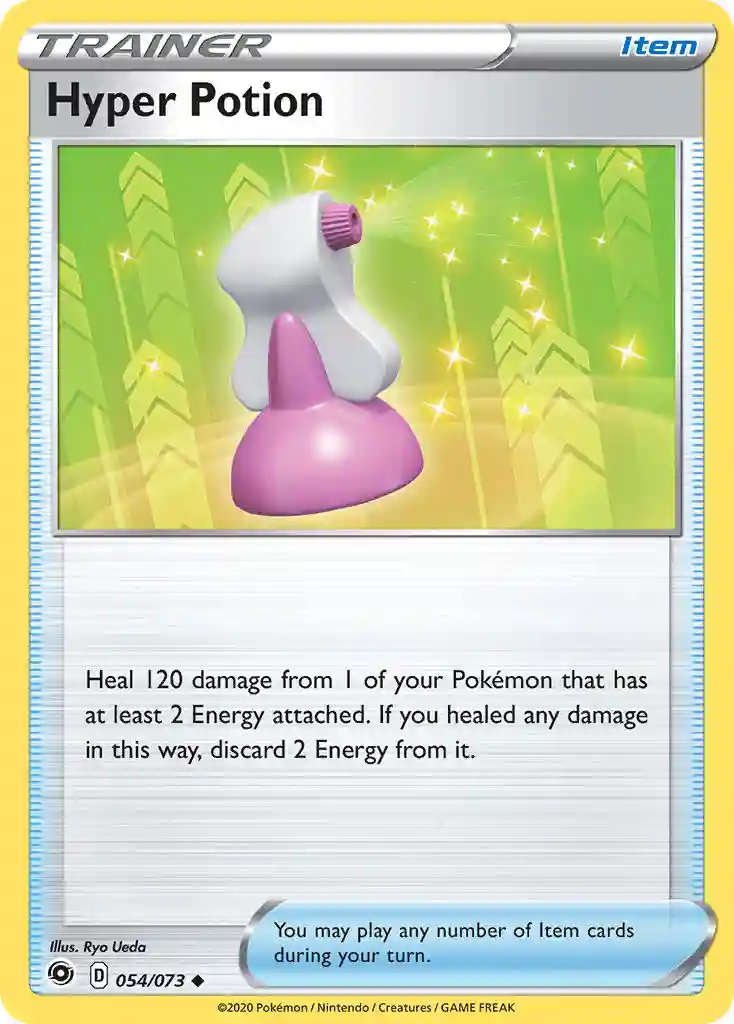 Hyper Potion-Reverse Foil