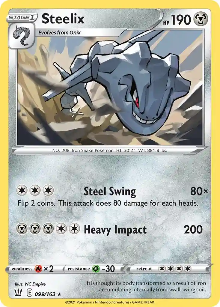 Steelix-Holo