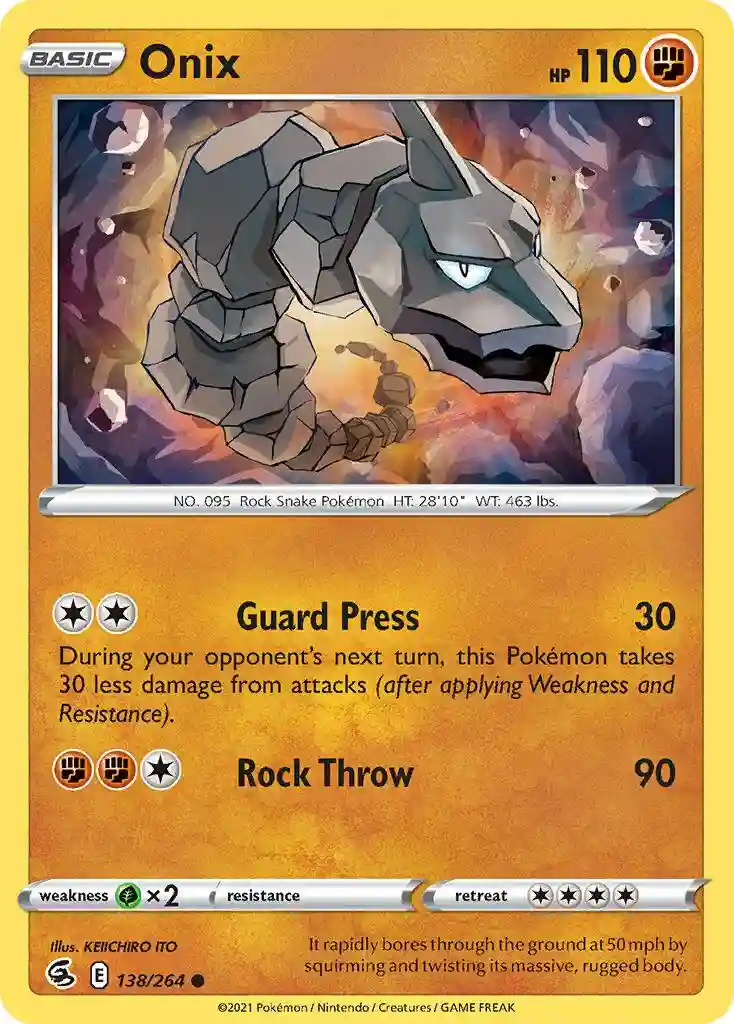 Onix-Reverse Foil