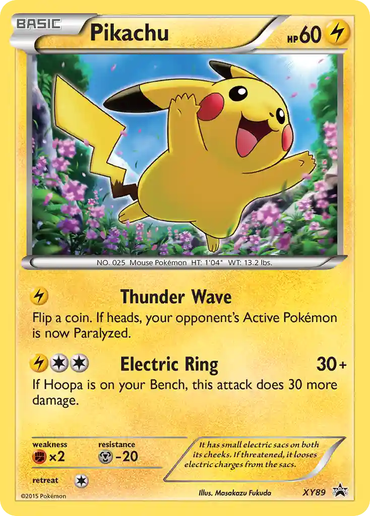 Pikachu-Holo