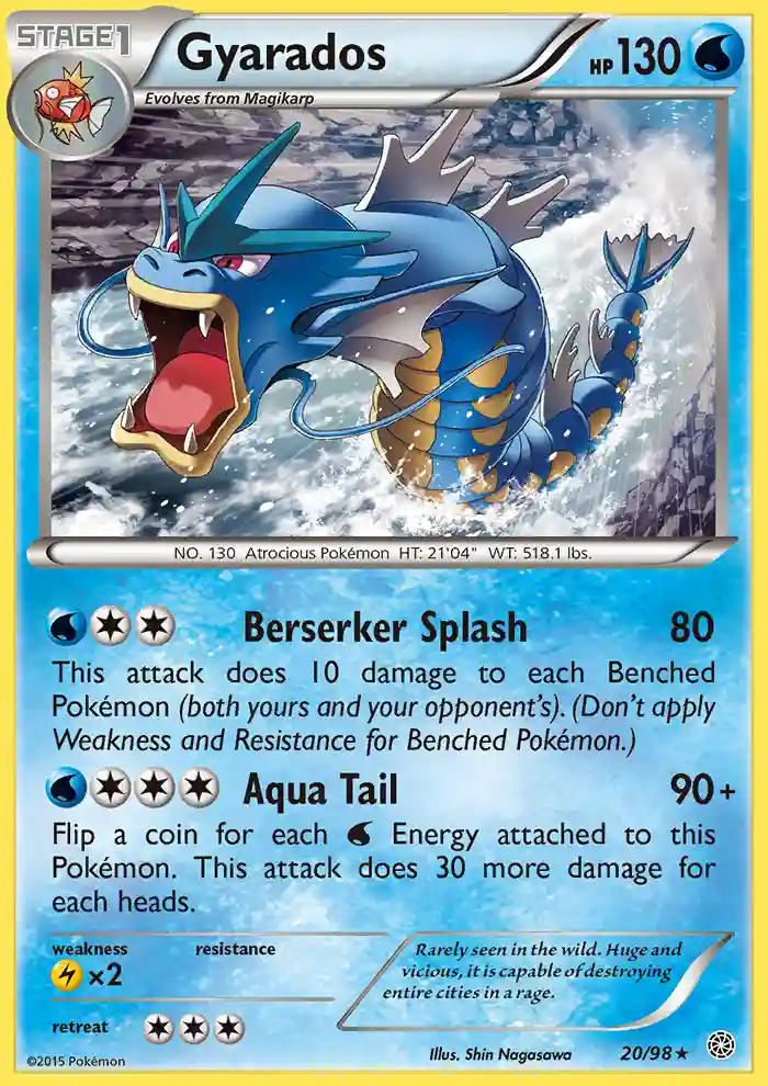 Gyarados