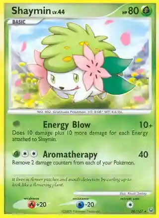 Shaymin-Holo
