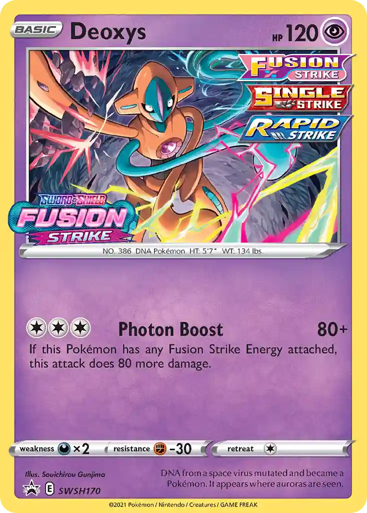 Deoxys-Holo