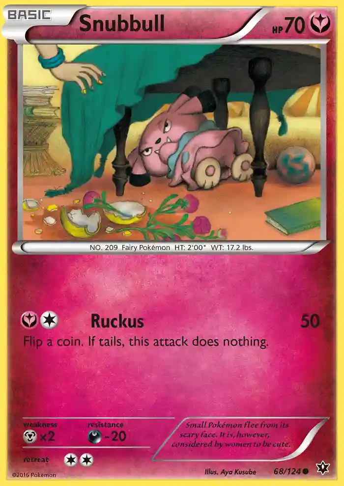 Snubbull