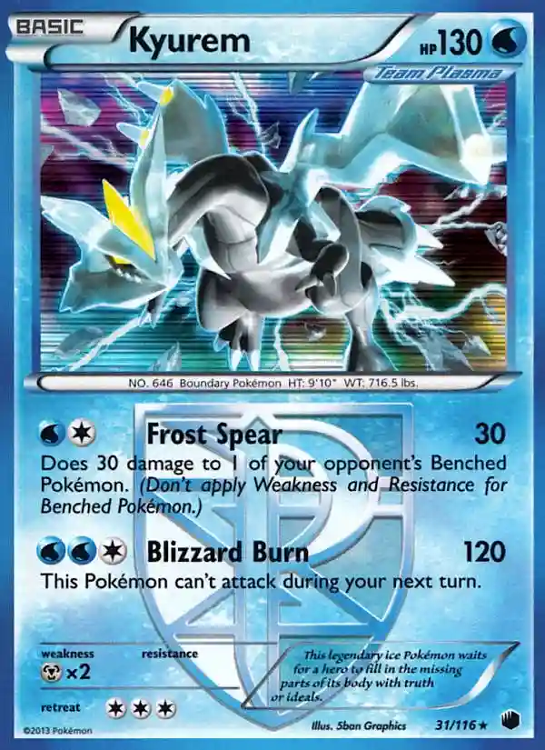 Kyurem-Holo