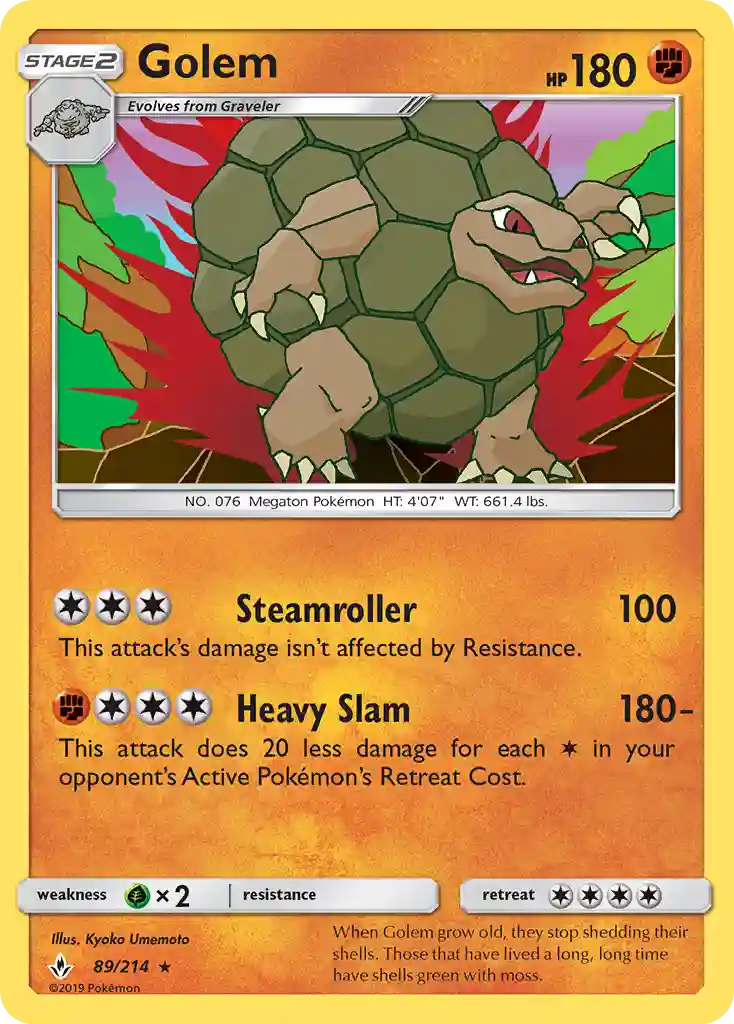 Golem-Holo