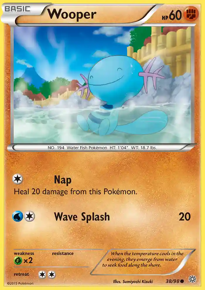 Wooper