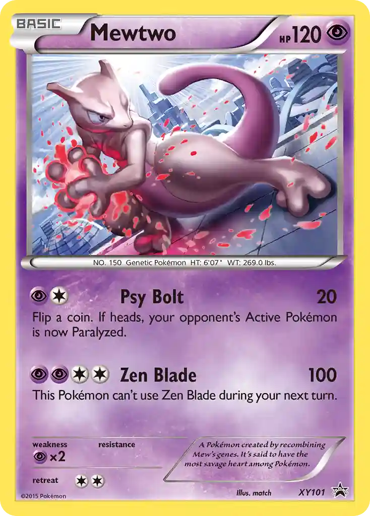 Mewtwo-Holo