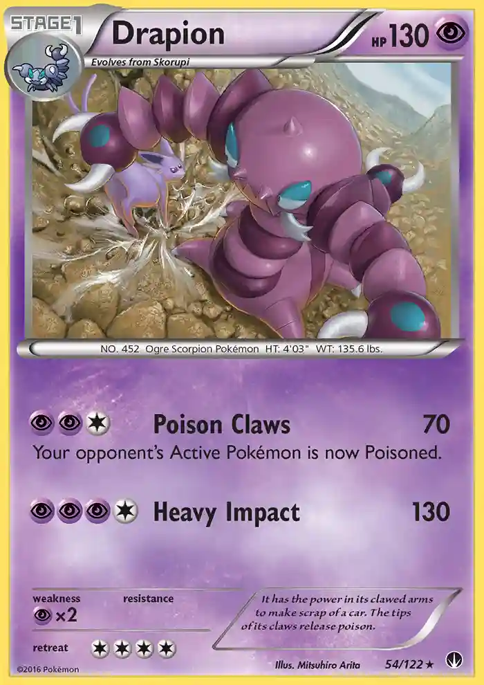 Drapion