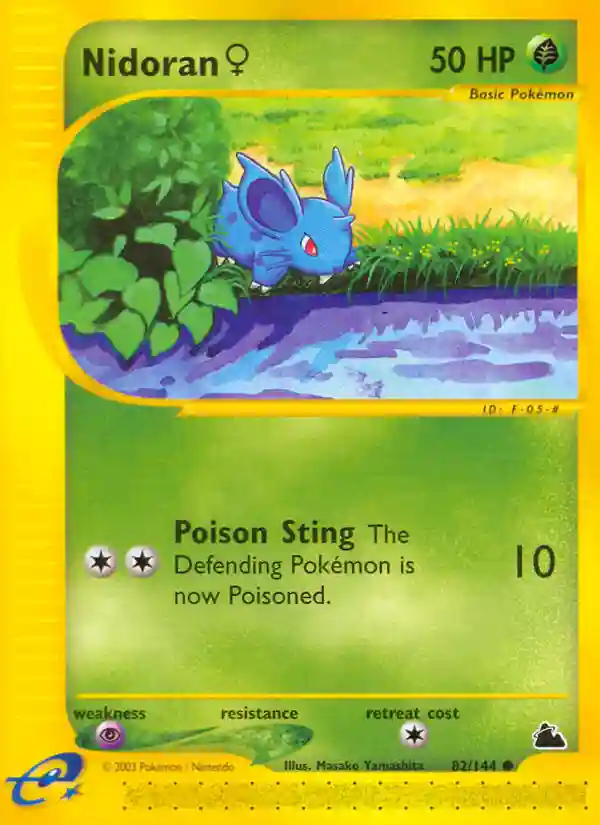 Nidoran