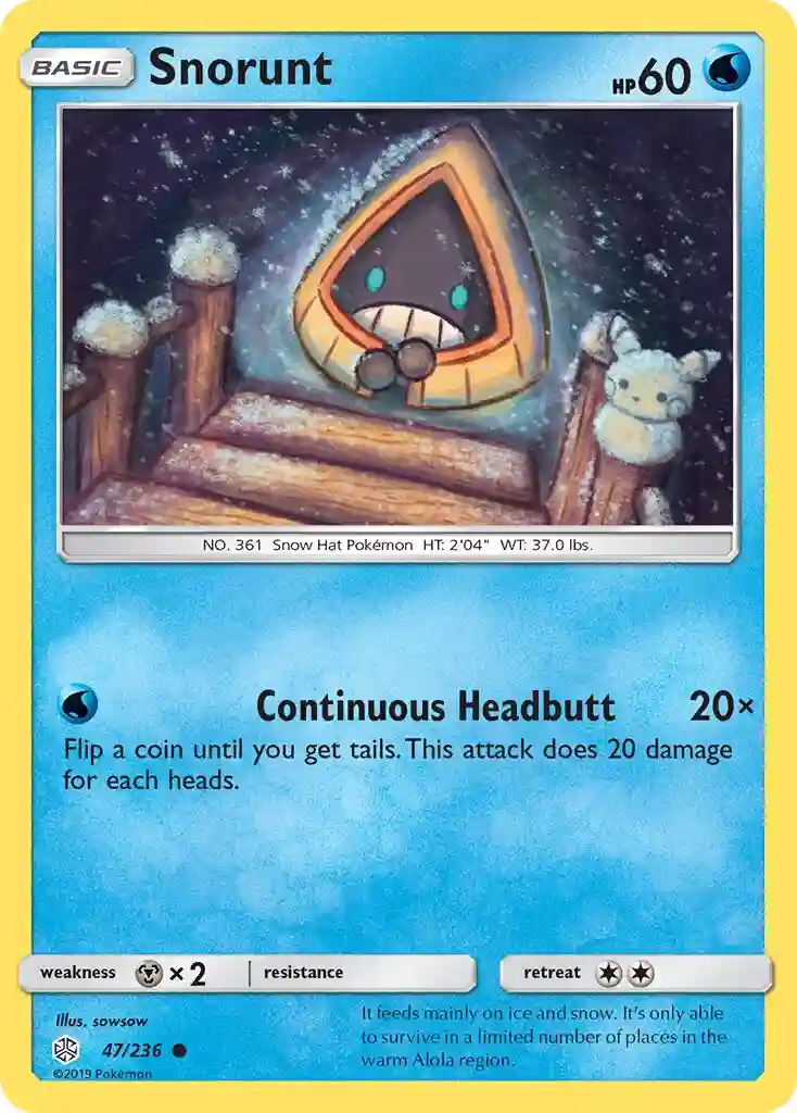 Snorunt