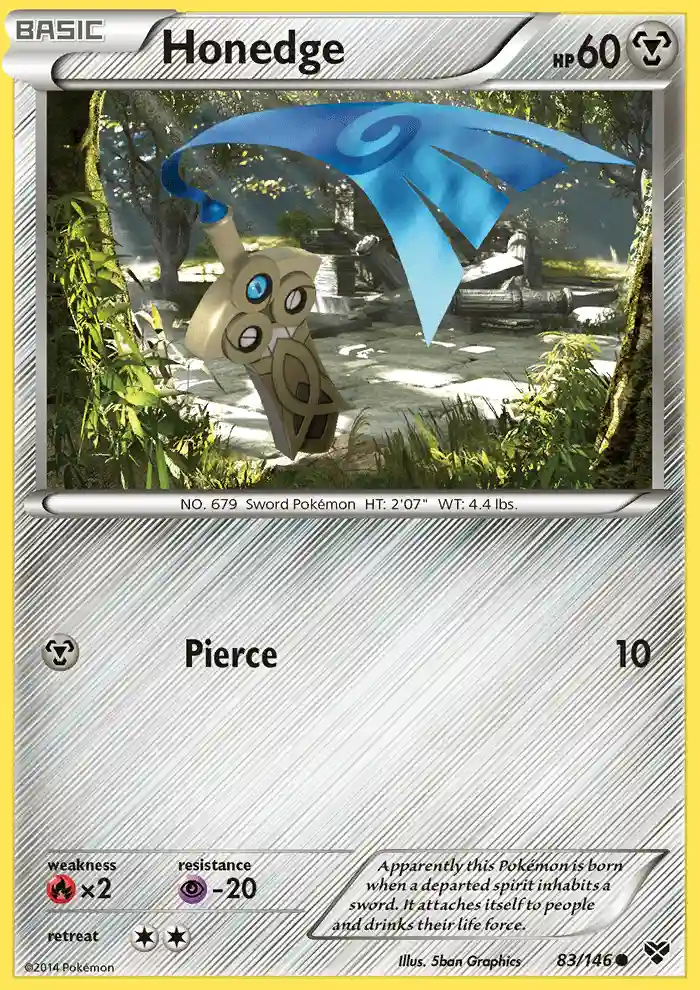 Honedge-Holo