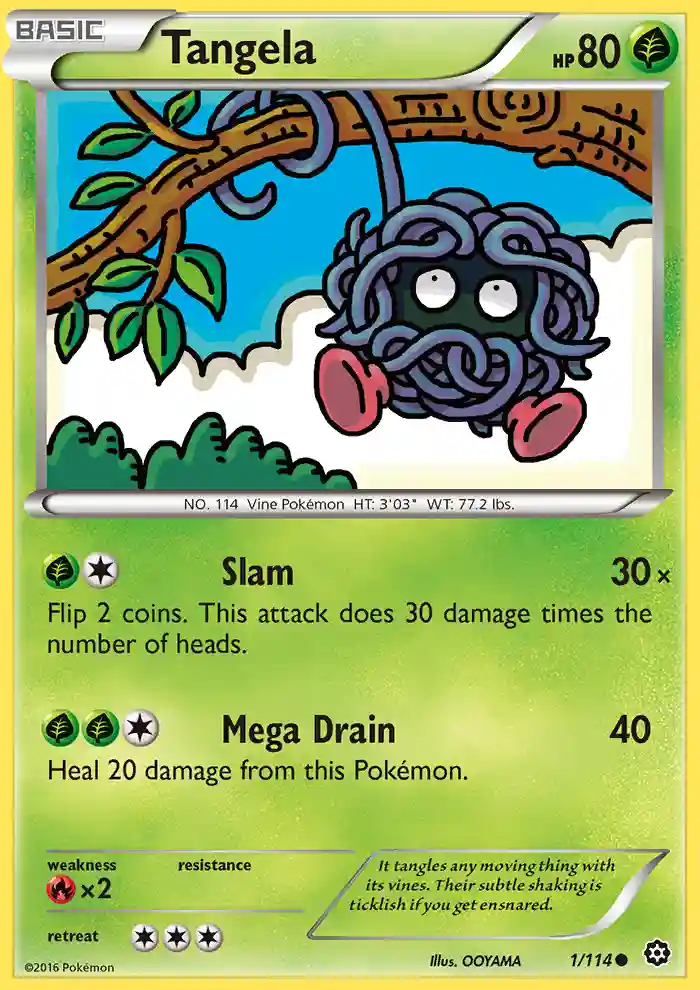 Tangela