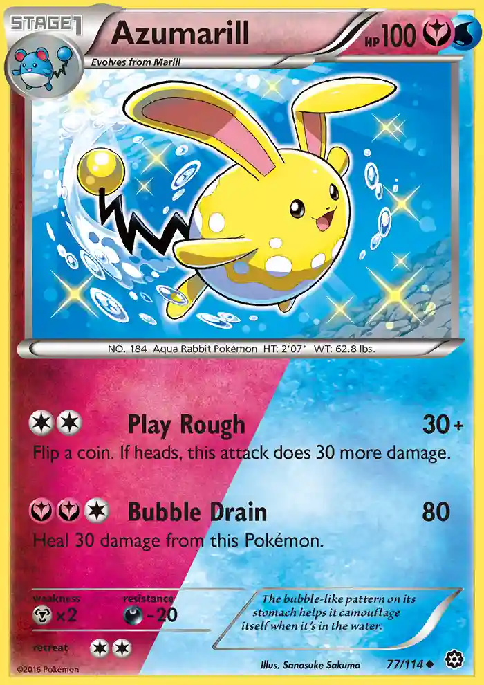 Azumarill