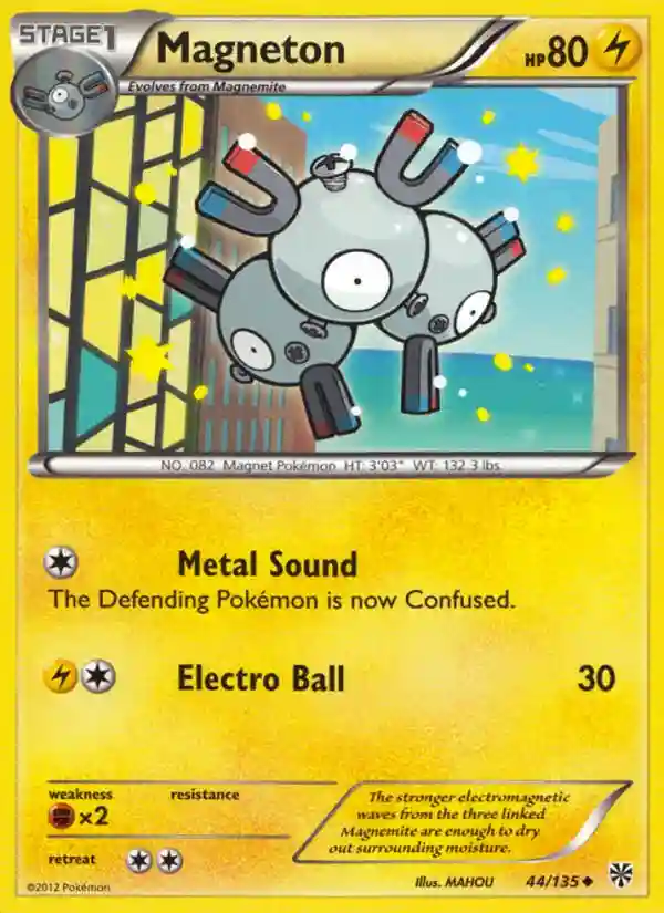 Magneton
