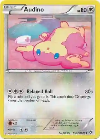 Audino