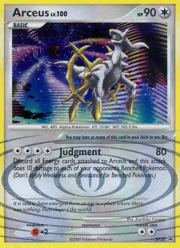 Arceus-Holo