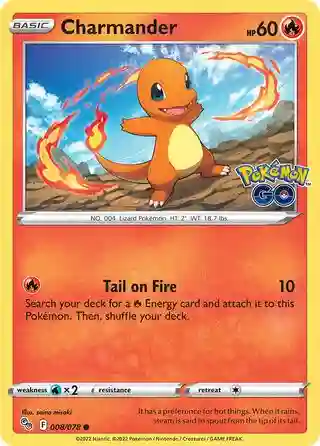 Charmander