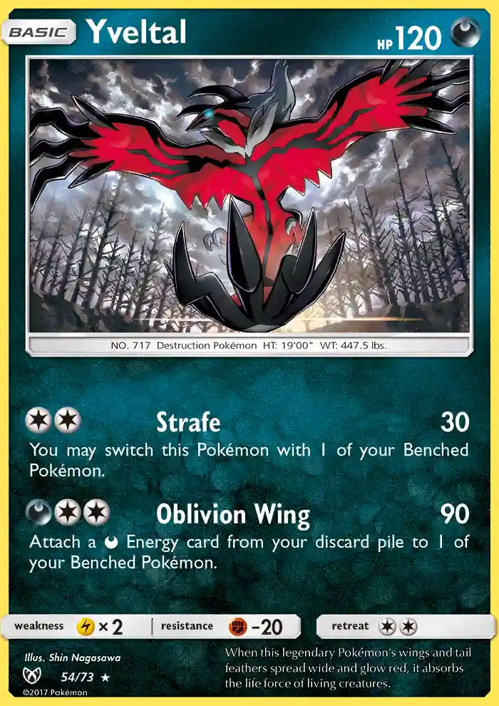 Yveltal-Holo