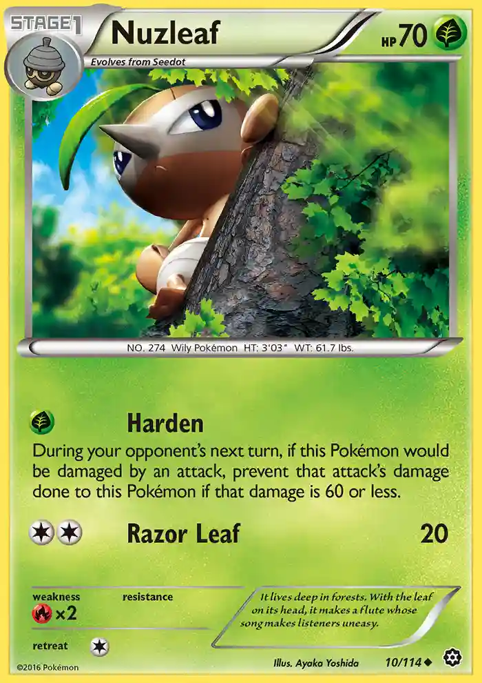 Nuzleaf-Reverse Foil