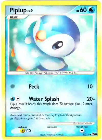 Piplup