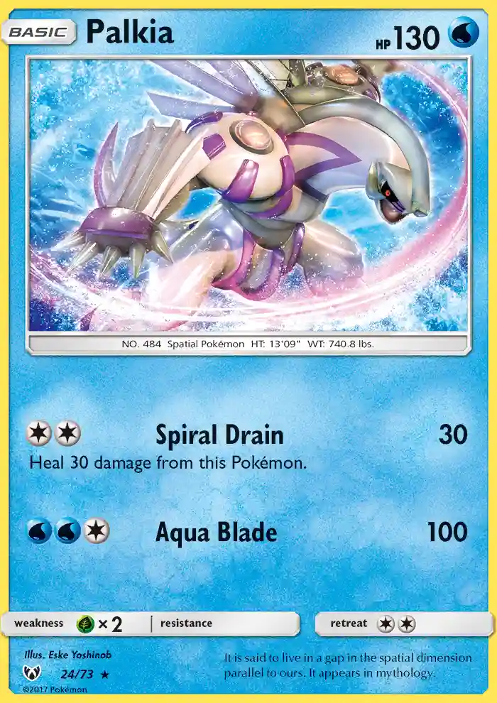Palkia-Holo