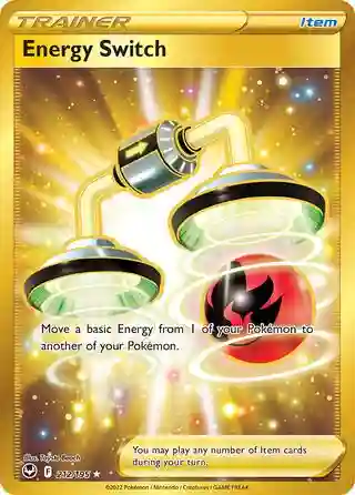 Full Art/Energy Switch