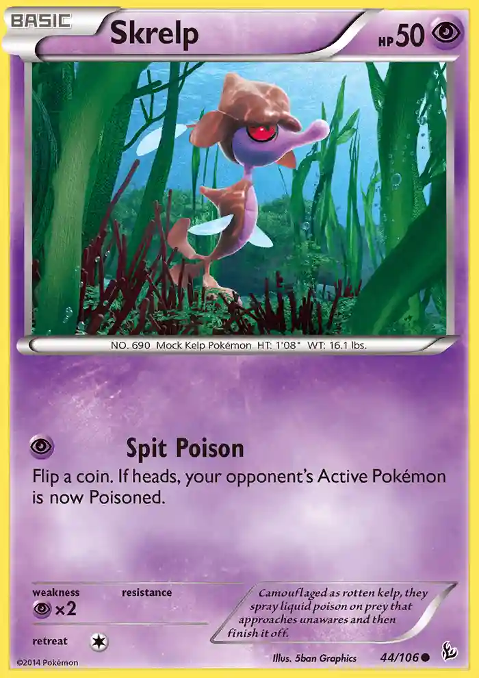 Skrelp