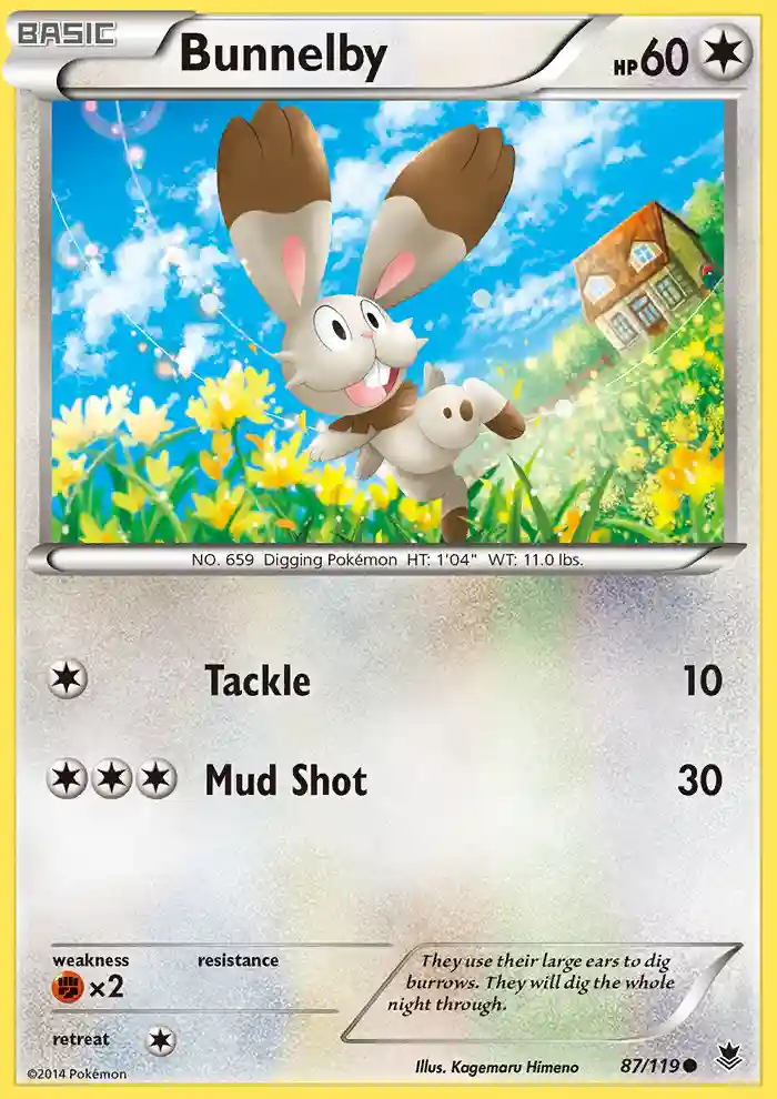 Bunnelby